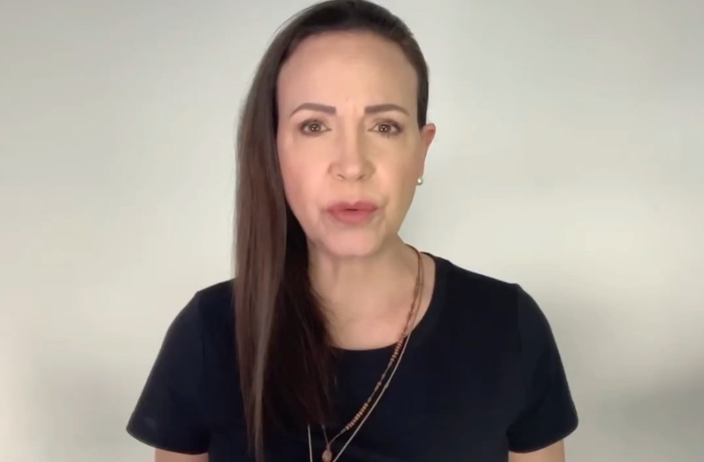 WP: Трамп відмовився підтримати венесуельську опозиціонерку через Нобелівську премію миру