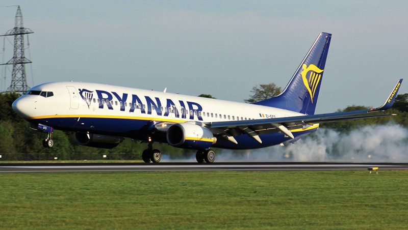 WP: Лукашенко должен дорого заплатить за инцидент с самолетом Ryanair