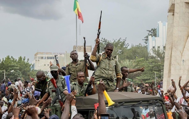 В Мали произошел новый государственный переворот