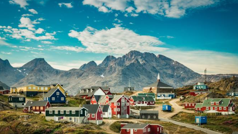 "Не хочемо бути американцями": політики Гренландії виступили єдиним фронтом проти Трампа "Не хочемо бути американцями": політики Гренландії виступили єдиним фронтом проти Трампа