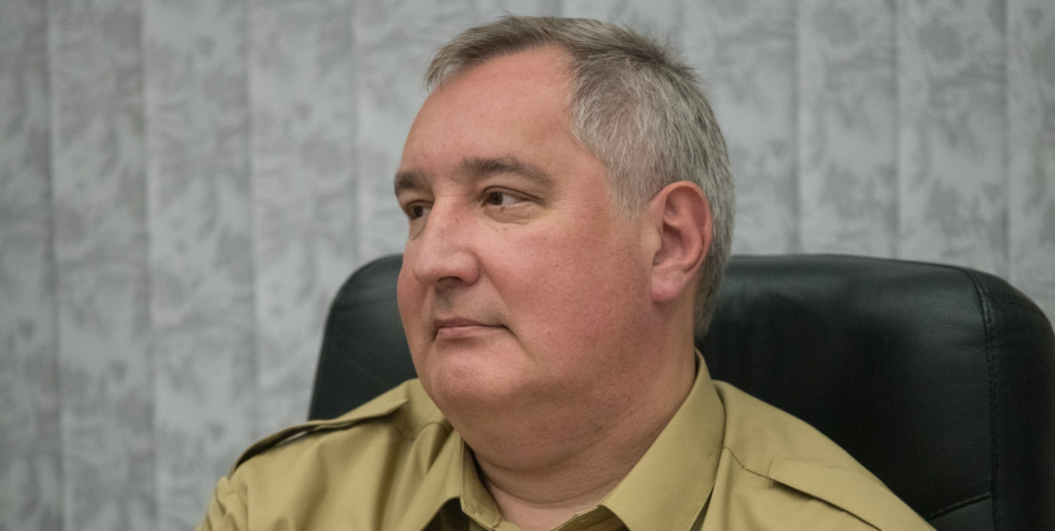 Путін звільнив з посади голову "Роскосмосу" Рогозіна, який може стати новим "гауляйтером" на Донбасі