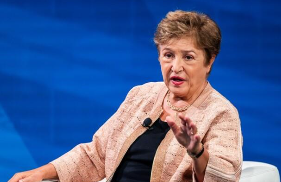 Голова МВФ в Києві: готують нову програму для України