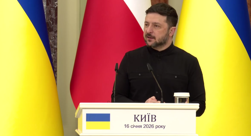 Вчора було споживання на рівні 18 ГВт, а у нас були можливості - близько 11 ГВт, - Зеленський 