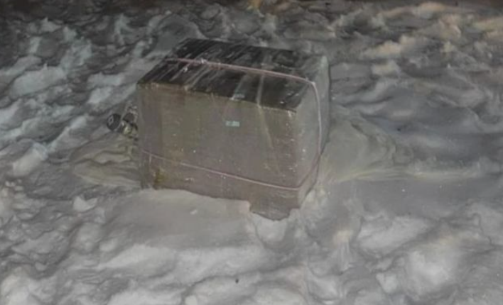 У Польщі знайшли кулі з контрабандними сигаретами: ймовірно, прилетіли з Білорусі