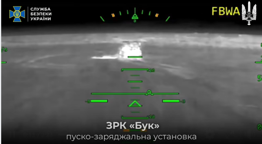 "Альфа" СБУ у 2025 році відмінусувала вороже ППО на $4 млрд