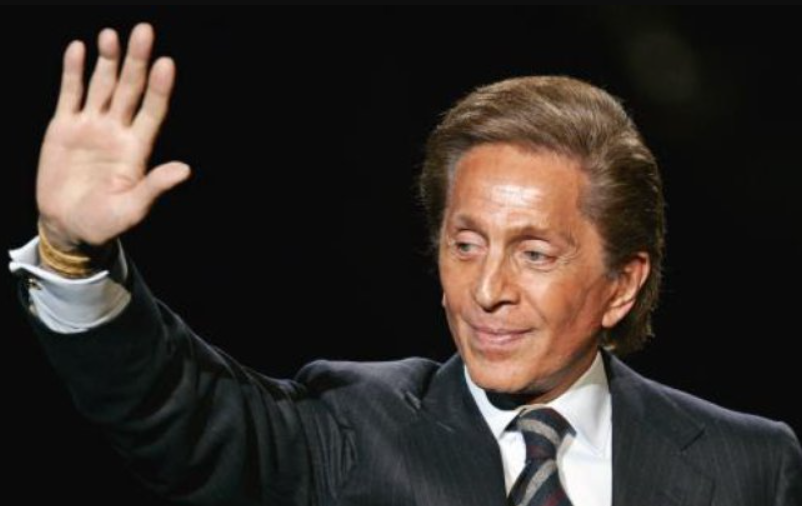 Помер легендарний засновник модного дому Valentino