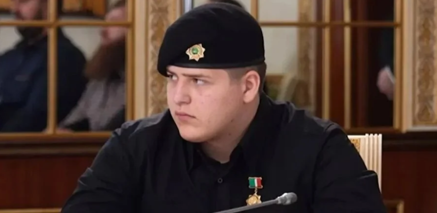 Сину Кадирова видалили селезінку, він може осліпнути на одне око - ЗМІ