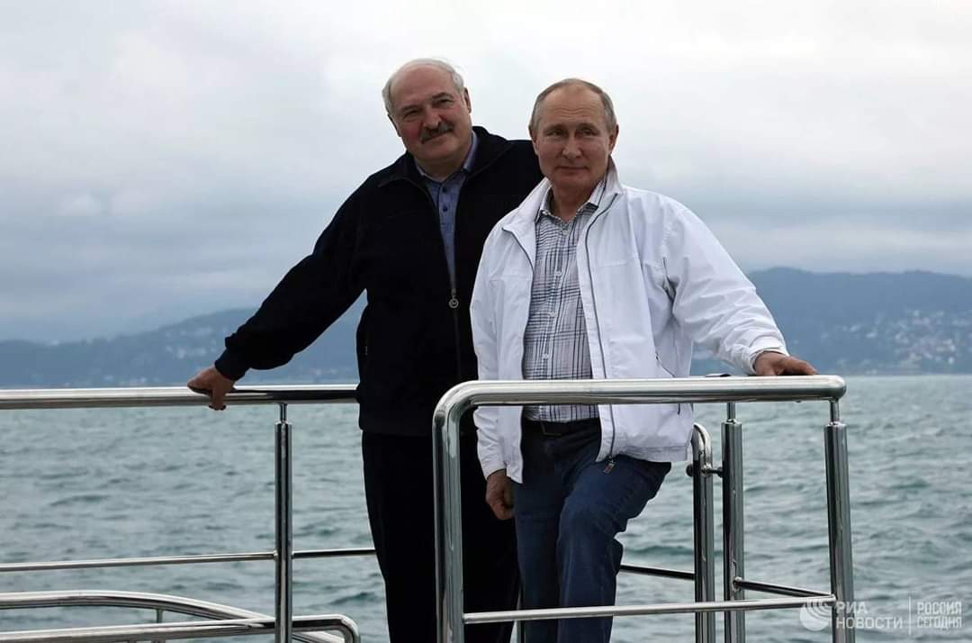 Бутусов: Каковы последствия поглощения Беларуси Путиным для Украины?