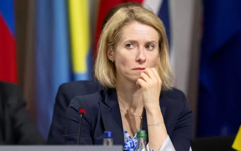 США вимагають від України віддати Донбас, але РФ імітує участь у переговорах, - Каллас