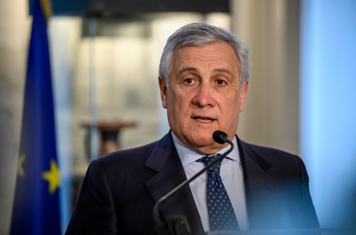 Італія "за" вступ України до ЄС, але є нюанс Італія "за" вступ України до ЄС, але є нюанс