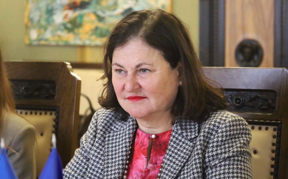 "Це так виглядає "перемир’я"? Посол ЄС емоційно відреагувала на російські удари