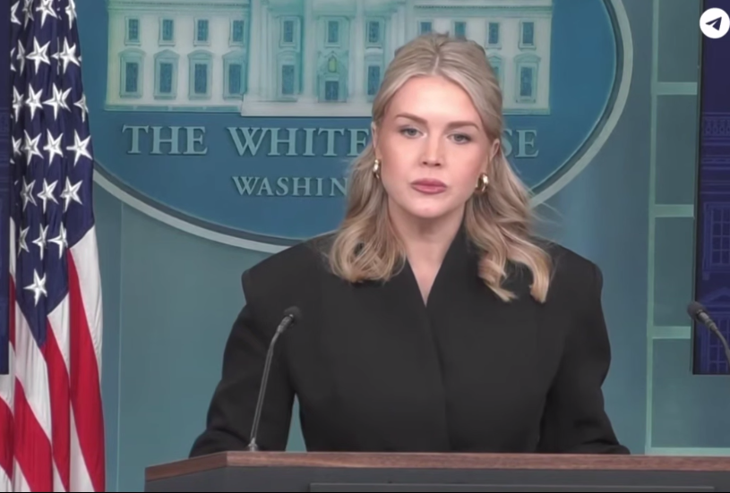 Трамп «не виявив здивування»: Білий дім розкрив реакцію на удар РФ по Україні 