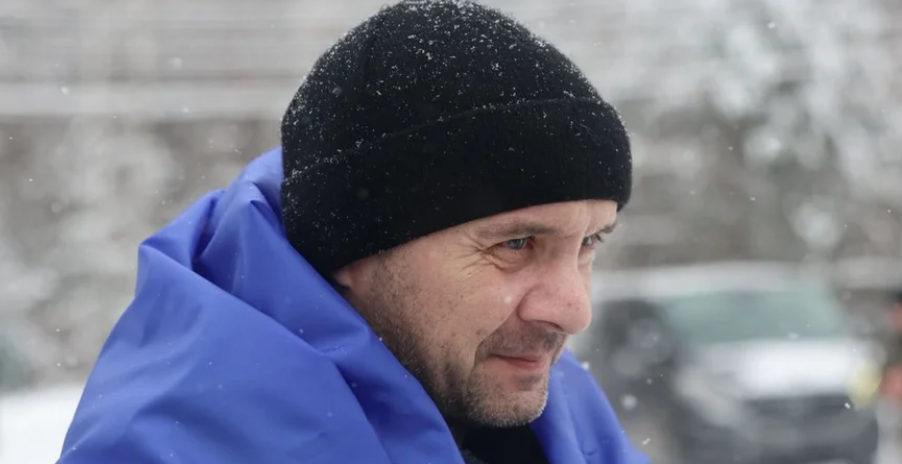 Справжнє диво: з полону РФ повернувся військовий, який понад три роки вважався загиблим