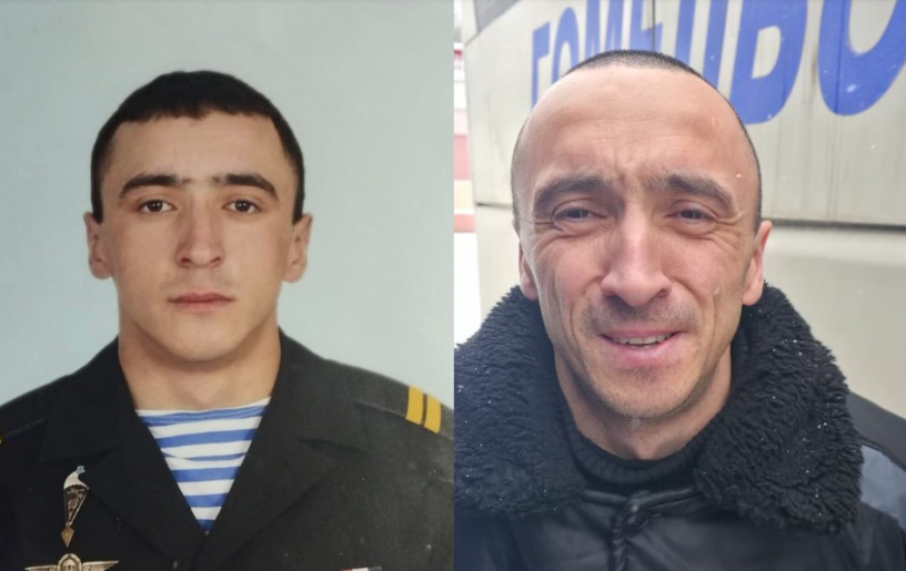 З полону повернувся кримчанин — морський піхотинець, якого окупанти засудили на 30 років в'язниці