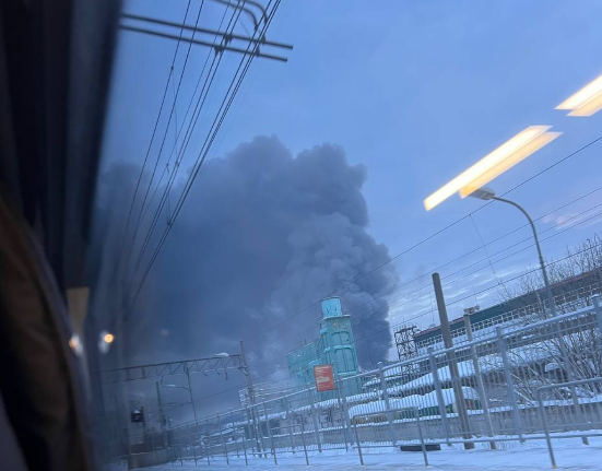 СБУ уразила завод РФ, який виготовляє компоненти пального для ракет Х-55 та Х-101