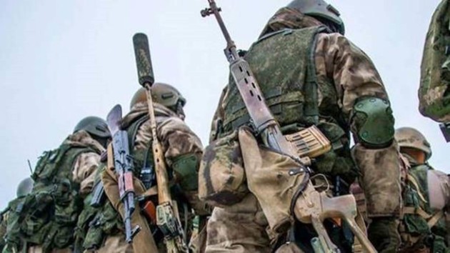Разведка: Россия завезла на Донбасс артиллерию и начала подготовку снайперов