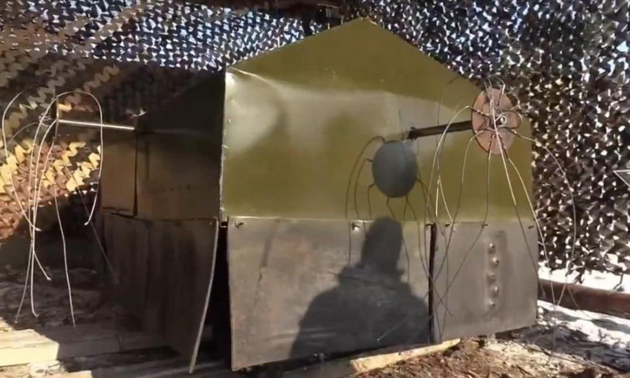 Росіяни створили дивний "вентиляторний" захист від FPV-дронів