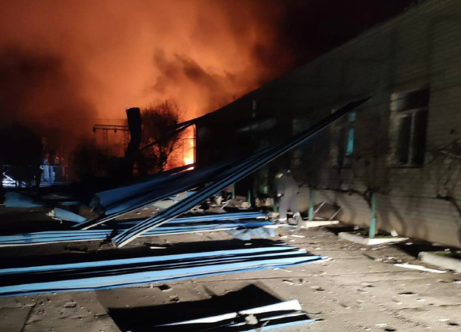 РФ завдала цинічного удару по енергетичній інфраструктурі Одещини