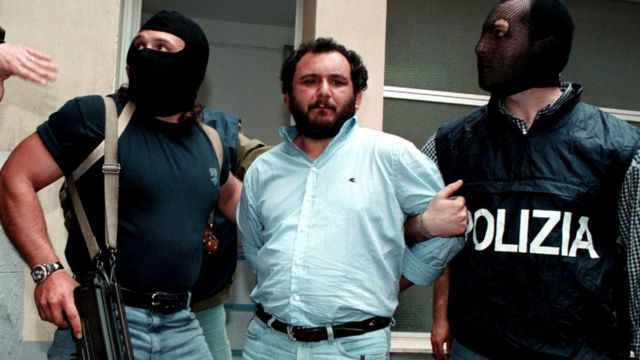 В Италии после 25 лет из тюрьмы вышел мафиози "Коза Ностры", убивший сотни людей