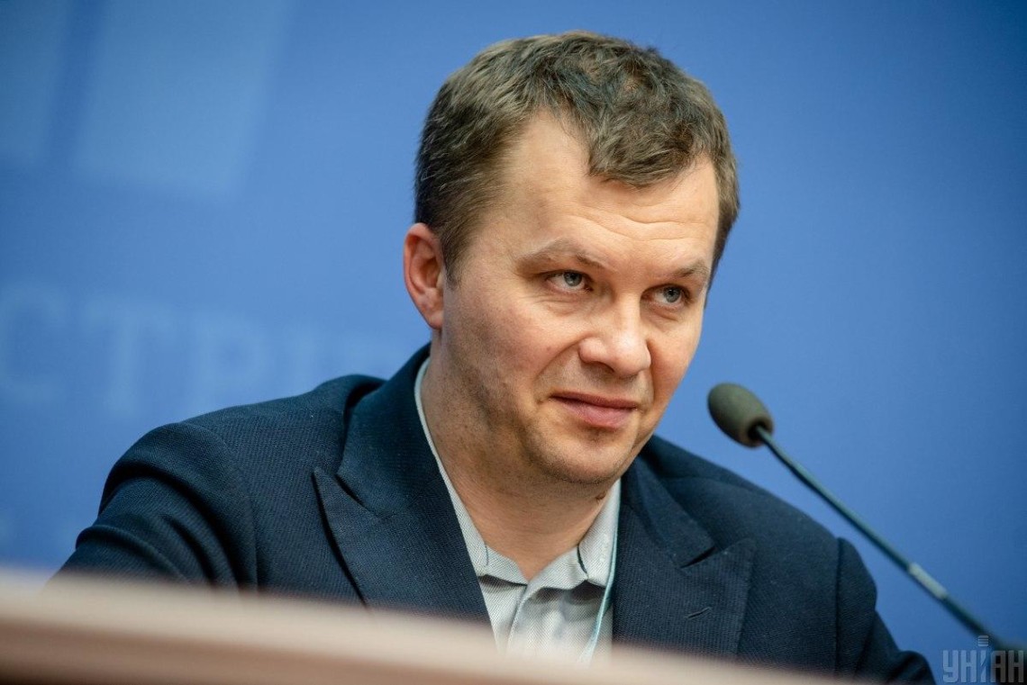 Тимофей Милованов возглавил наблюдательный совет " Укроборонпрома"