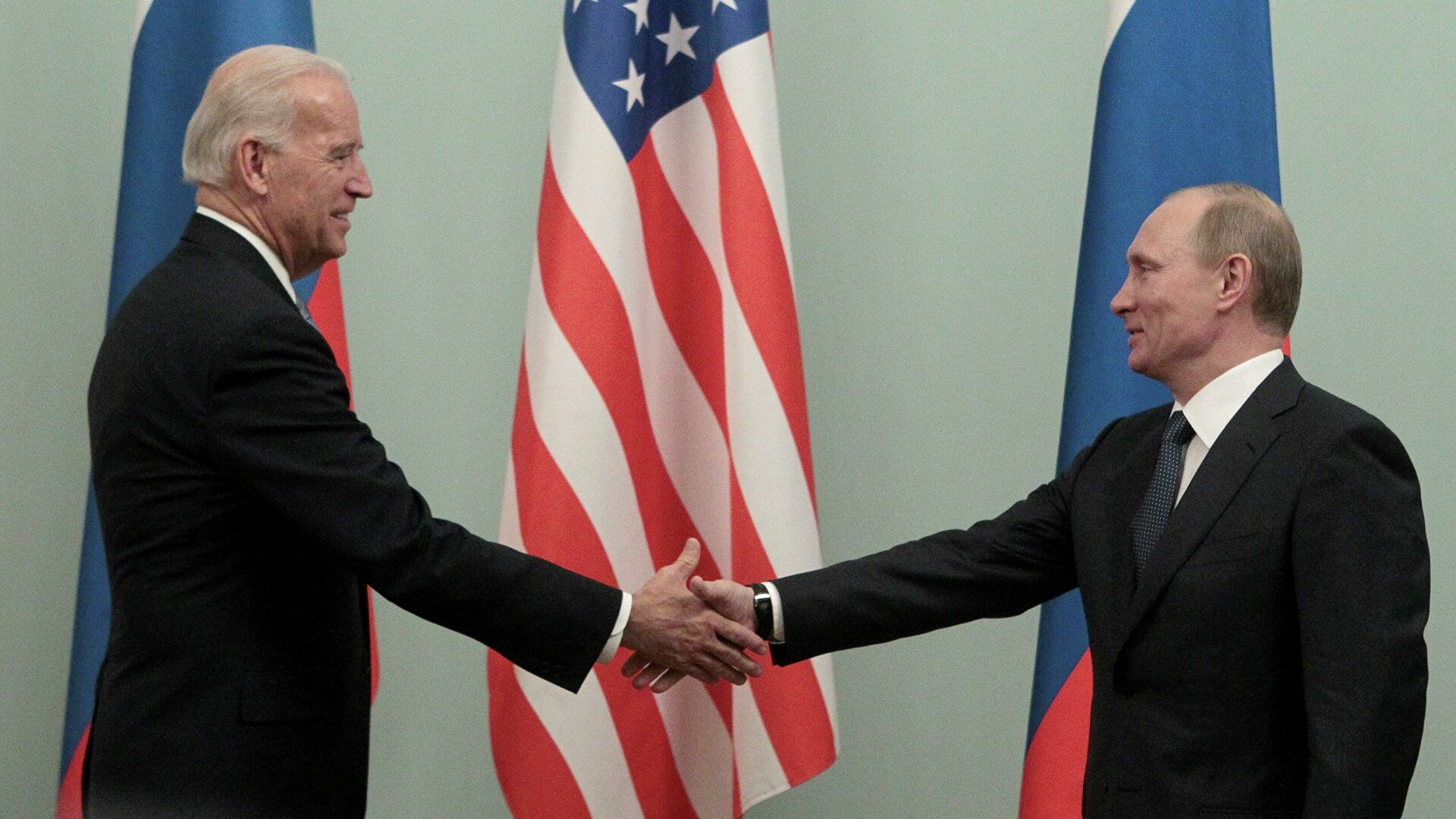 Каспаров: у Байдена из-за Путина сдали нервы? – The Wall Street Journal