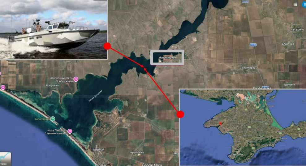 Катер, радар і склад боєприпасів: Сили оборони уразили низку об’єктів росіян Катер, радар і склад боєприпасів: Сили оборони уразили низку об’єктів росіян