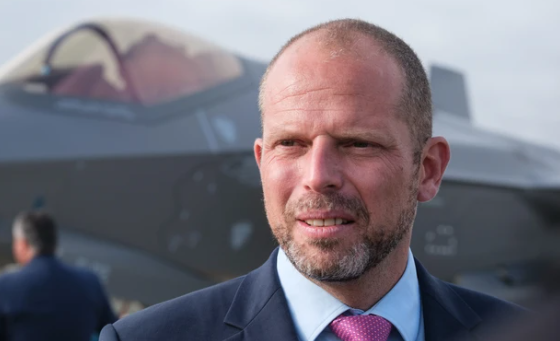 У Бельгії назвали "божевіллям" мати три винищувачі 6-го покоління у Європі У Бельгії назвали "божевіллям" мати три винищувачі 6-го покоління у Європі