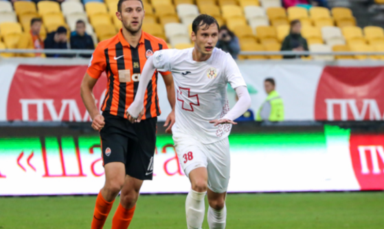 ЗСУ ліквідували ексгравця молодіжної збірної України, який воював на боці Росії ЗСУ ліквідували ексгравця молодіжної збірної України, який воював на боці Росії