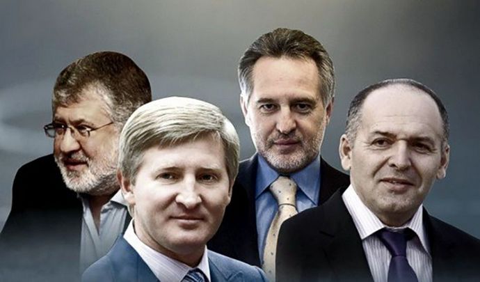 Александр Кочетков: Почетное звание "Реестровый олигарх Украины"
