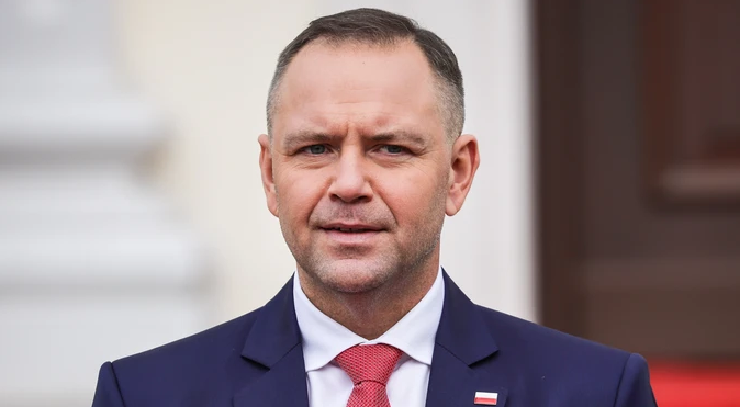 Навроцький зробив заяву про "ядерний проект" Польщі Навроцький зробив заяву про "ядерний проект" Польщі