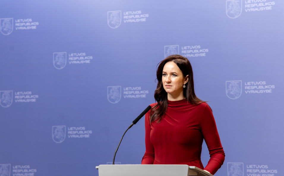 Прем'єрка Литви бойкотуватиме Паралімпійські ігри через участь росіян і білорусів