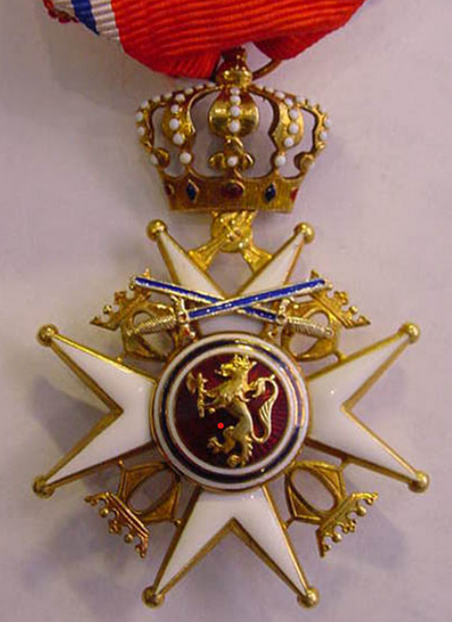 Експринц Ендрю повернув Норвегії вручений йому державний орден