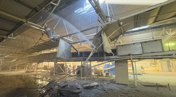 Росія завдала удару по американському підприємству в Україні, - Сибіга Росія завдала удару по американському підприємству в Україні, - Сибіга