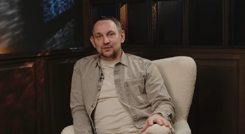 "Ще хочу пожити". Харчишин розповів про вихід з токсичних стосунків