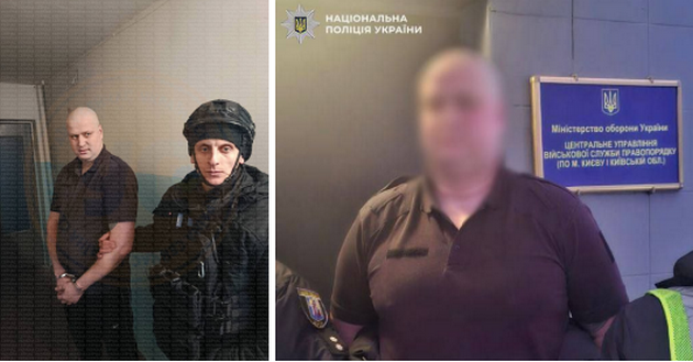 У Києві затримали осквернителя меморіалу загиблим воїнам