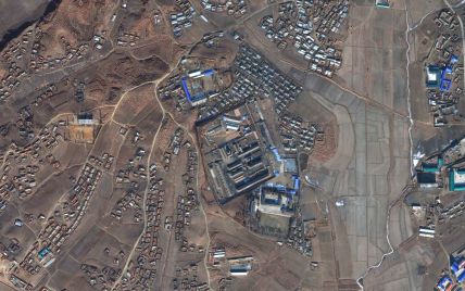 На картах Google увидели тайную тюрьму в КНДР: в ней могут содержать до 15 тысяч человек