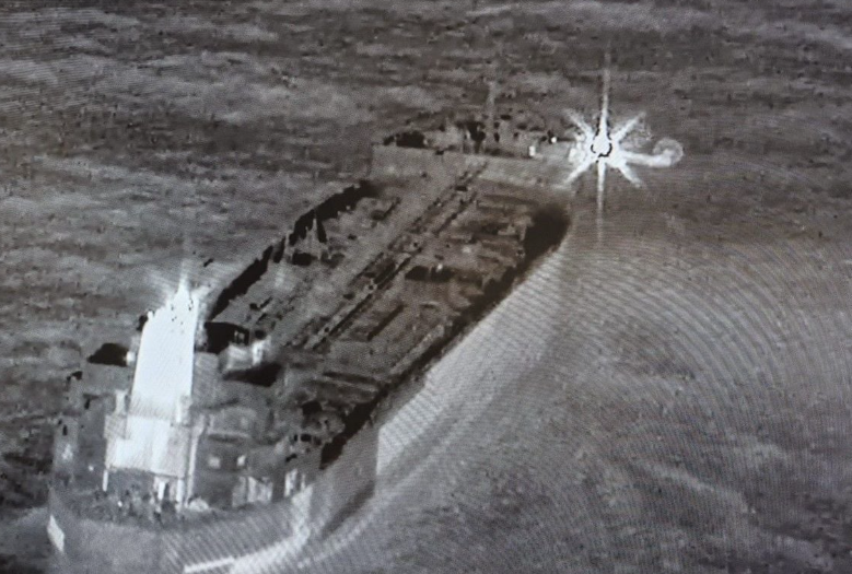 Велика Британія буде затримувати танкери російського "тіньового флоту" 