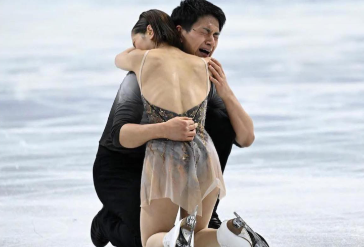 Ніколи не здавайтеся: як пара Міура та Кіхара встановила світовий рекорд і здобула золото Олімпіади-2026