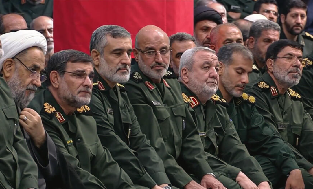 Іран підтвердив загибель міністра оборони та начальника Генштабу