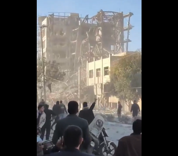 США та Ізраїль вдарили по будівлі, де близько 80 людей мали обрати нового аятолу – іранські ЗМІ