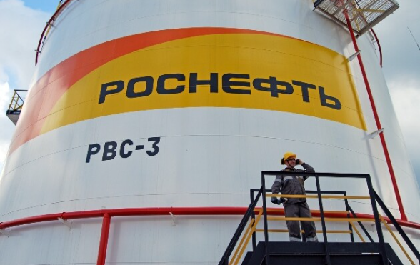 США зняли санкції з німецької "Роснефти"