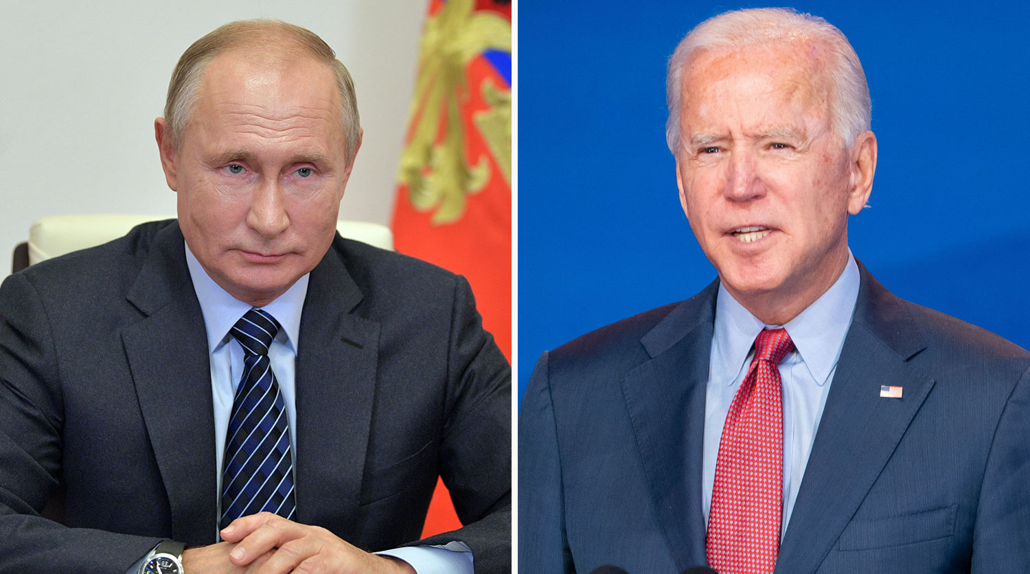 Встреча с Путиным проверит "границы дипломатии" Байдена – The Washington Post