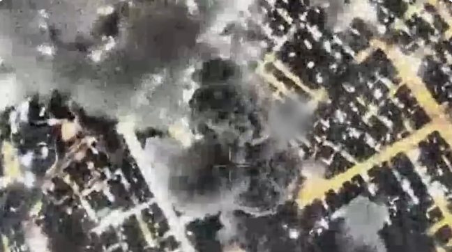 На глибині десятків метрів. Ізраїльські винищувачі знищили секретний бункер Алі Хаменеї в Тегерані. ВІДЕО