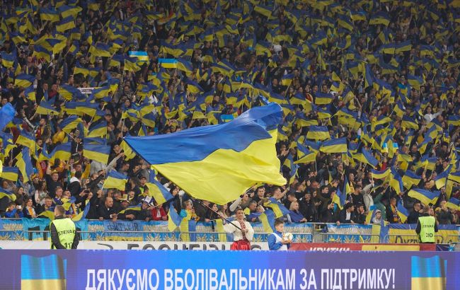 Виконком УАФ затвердив футбольний статус гасел "Слава Україні!" і "Героям слава!"