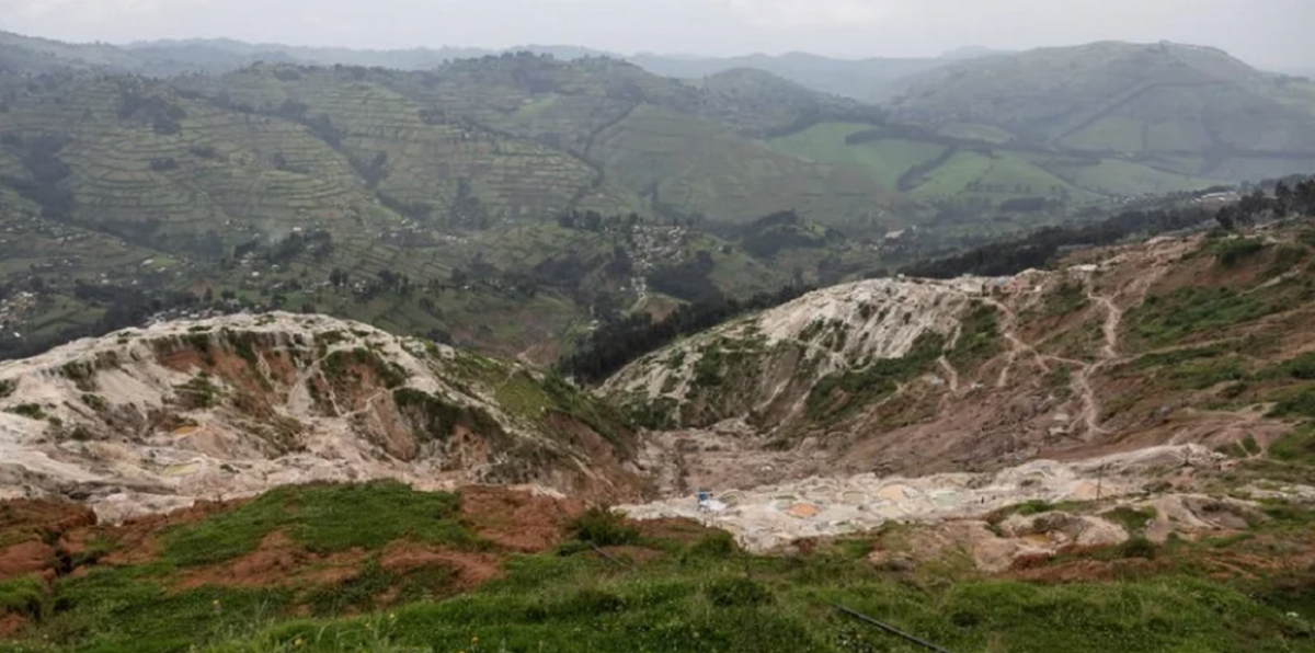 Трампу пропонують одне з найбагатших у світі родовищ рідкісного металу, але його захопили