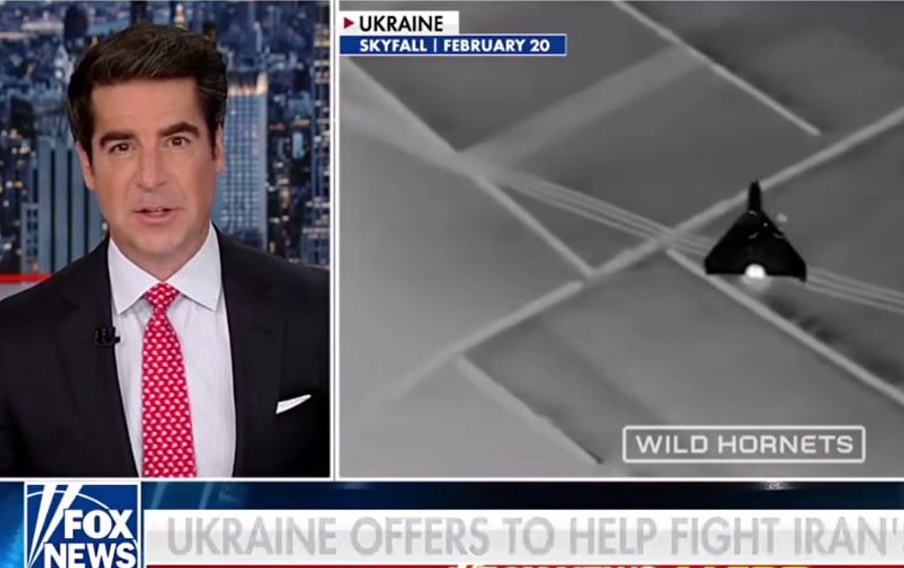 "Українці нас прикриють": Fox News розповів про українські БПЛА