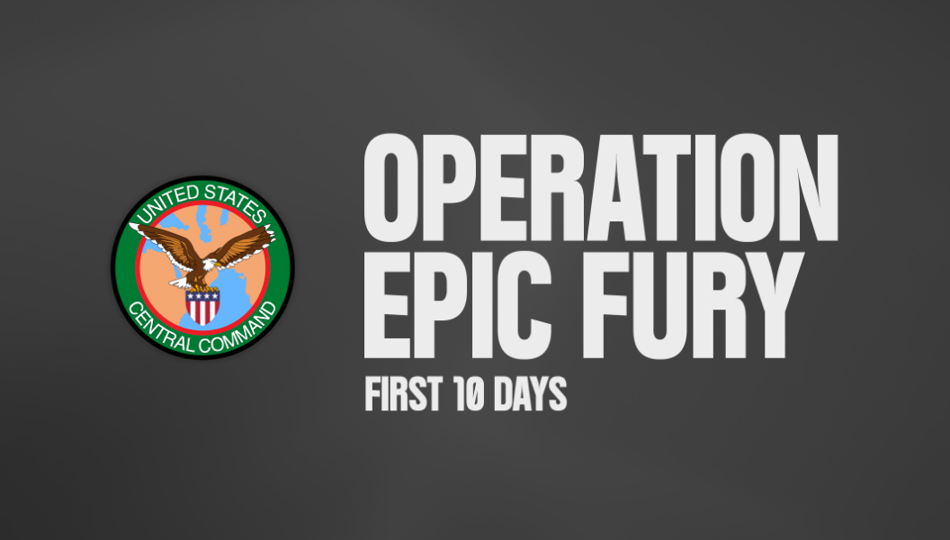 США від початку операції "Епічна лють" уразили понад 50 іранських кораблів