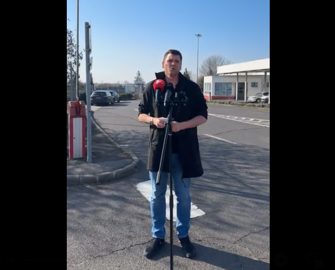 Угорська делегація вирушила до України перевіряти "Дружбу"