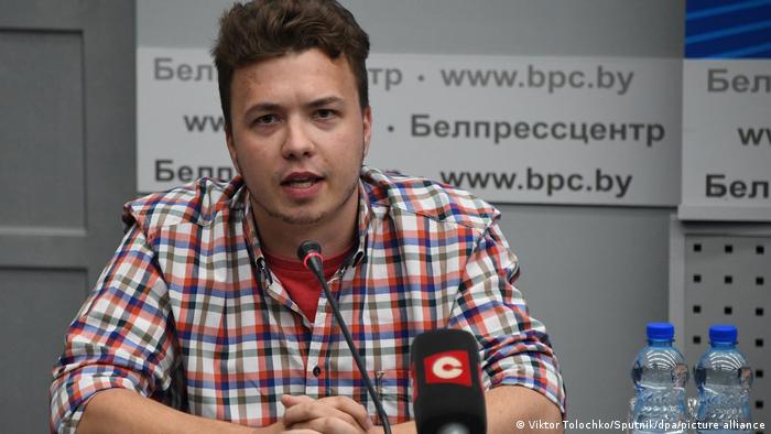 Протасевичу предъявили обвинения