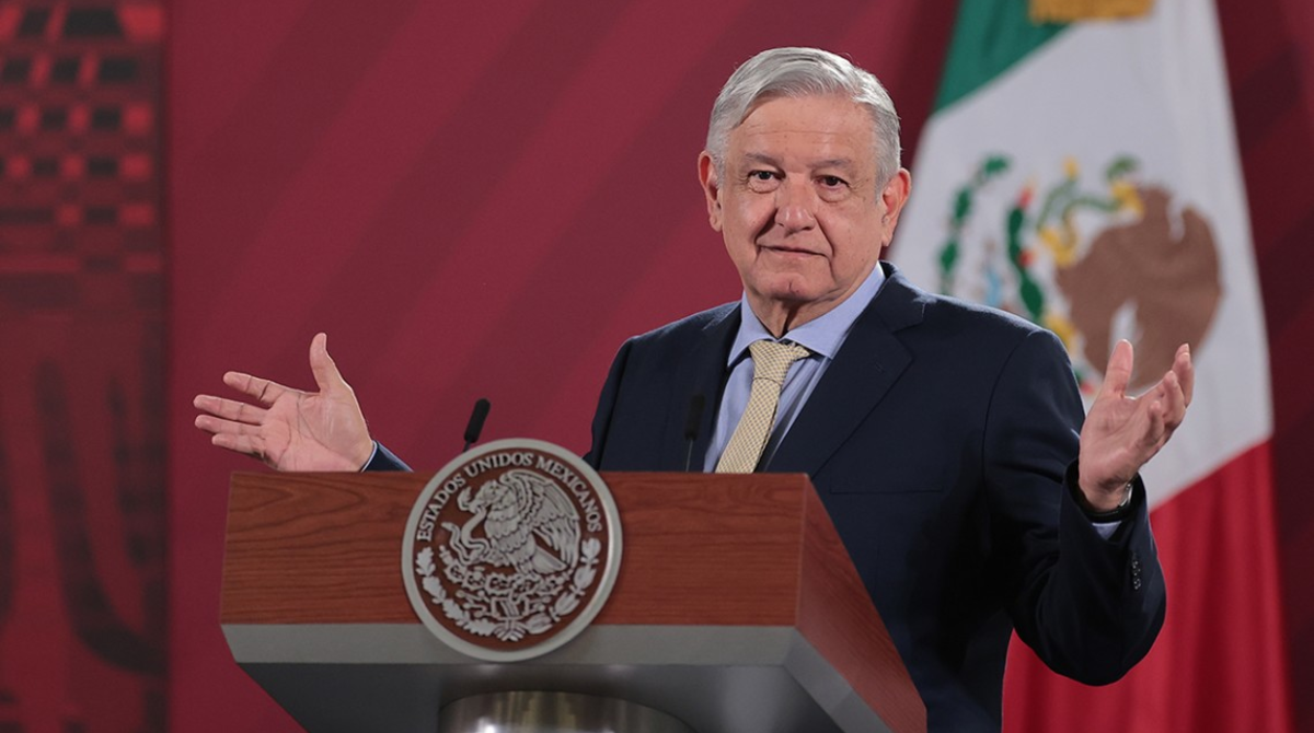 Президент Мексики запропонував ввести п'ятирічне перемир'я по всьому світу